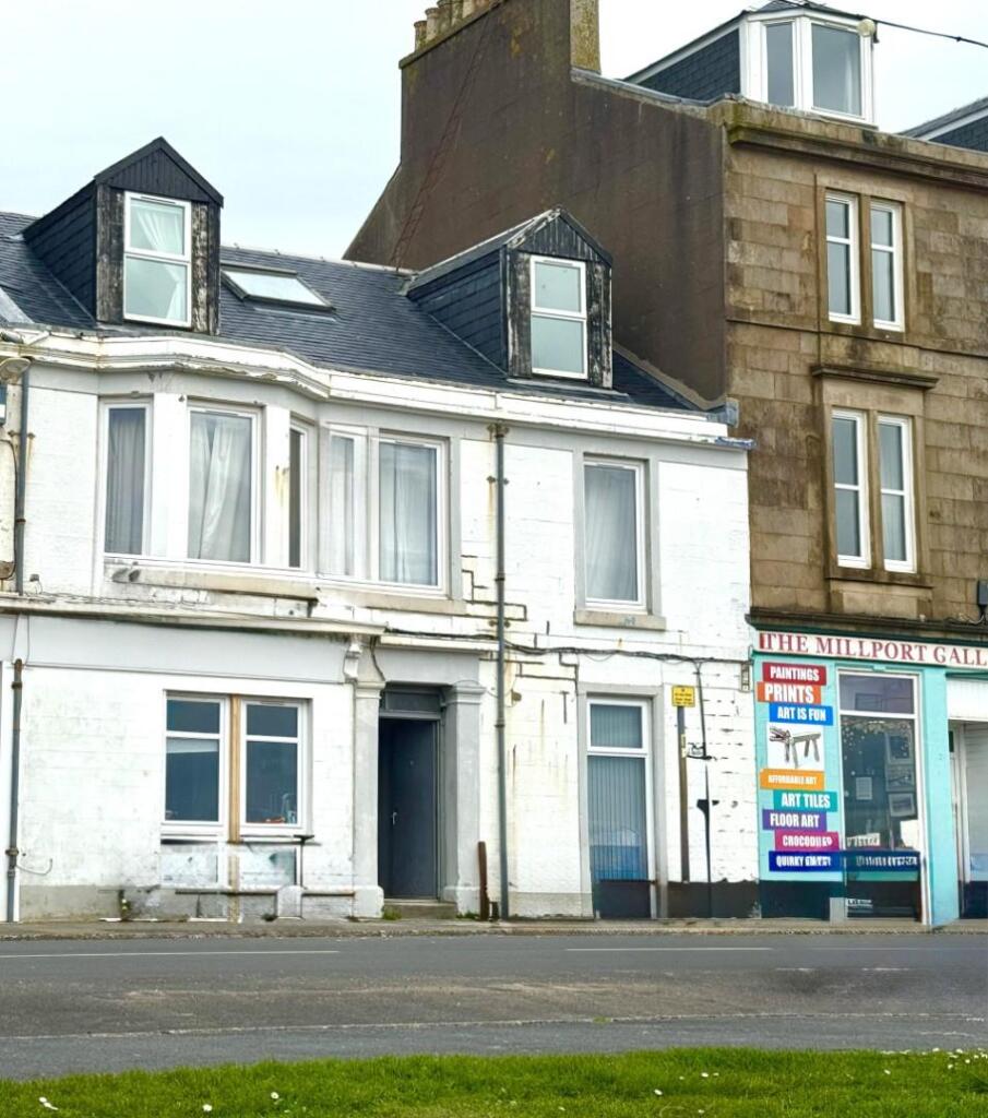 Main image of property: Glasgow Street, Newton Beach, Millport