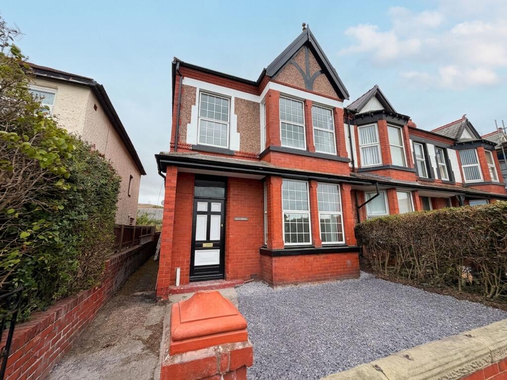 Main image of property: Marine Road, Prestatyn, LL19