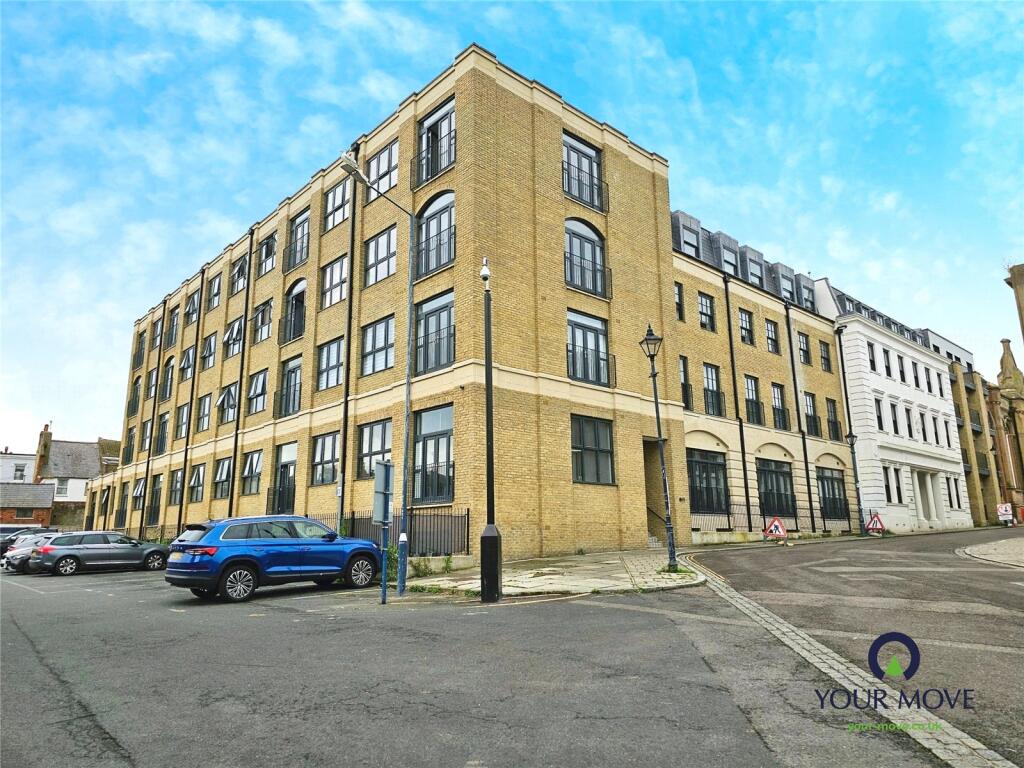 Main image of property: Queensbridge Drive, Ramsgate, Kent, CT11