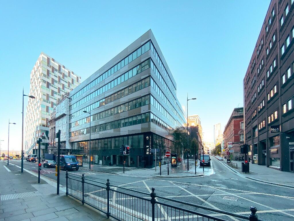 Main image of property: 1 Old Hall Street, Liverpool, Merseyside, L3 9HF