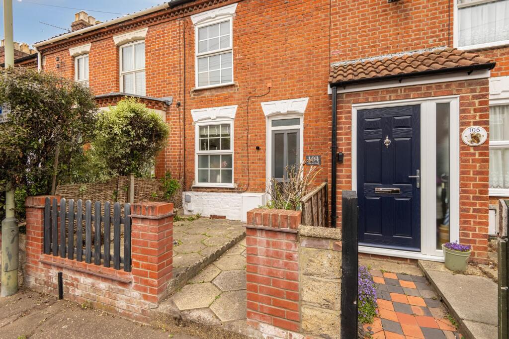 Main image of property: Churchill Road, Norwich