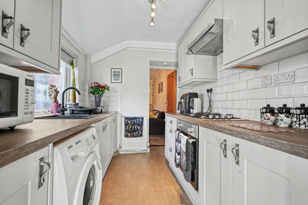 House in Workington, Cumberland - View 2