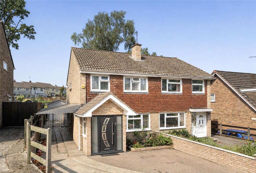 Main image of property: Cowdray Close, Southampton, Hampshire, SO16
