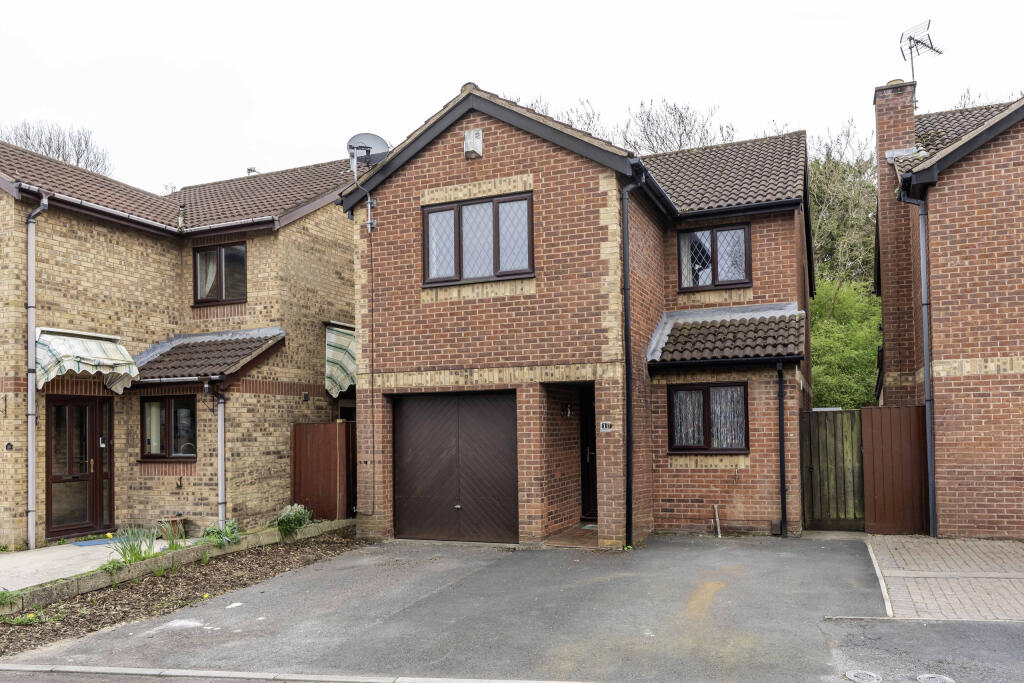 Main image of property: Homemead Drive, Brislington, Bristol