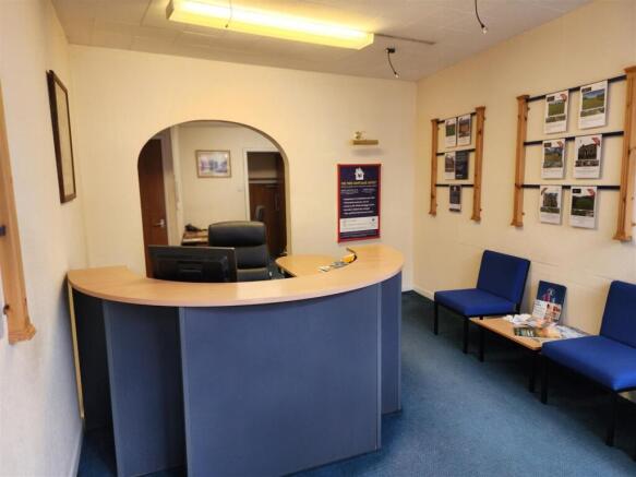 RECEPTION AREA