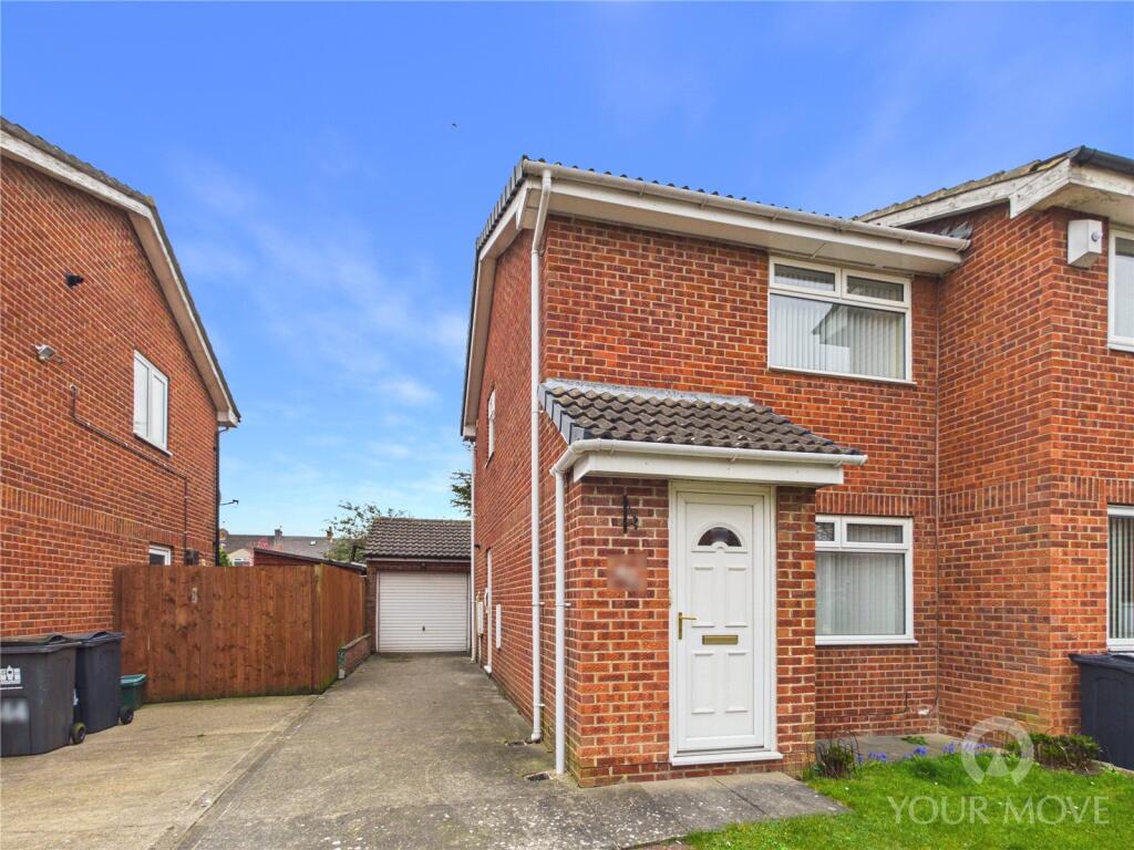 Main image of property: Thomas Court, Darlington, Durham, DL1