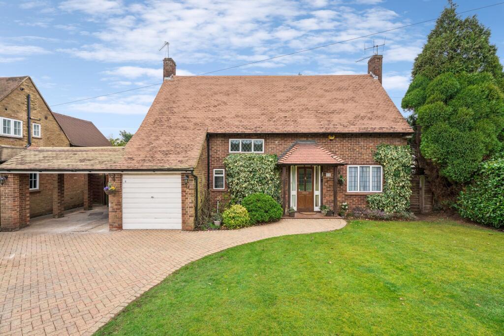 Main image of property: Wattleton Road, Beaconsfield, HP9