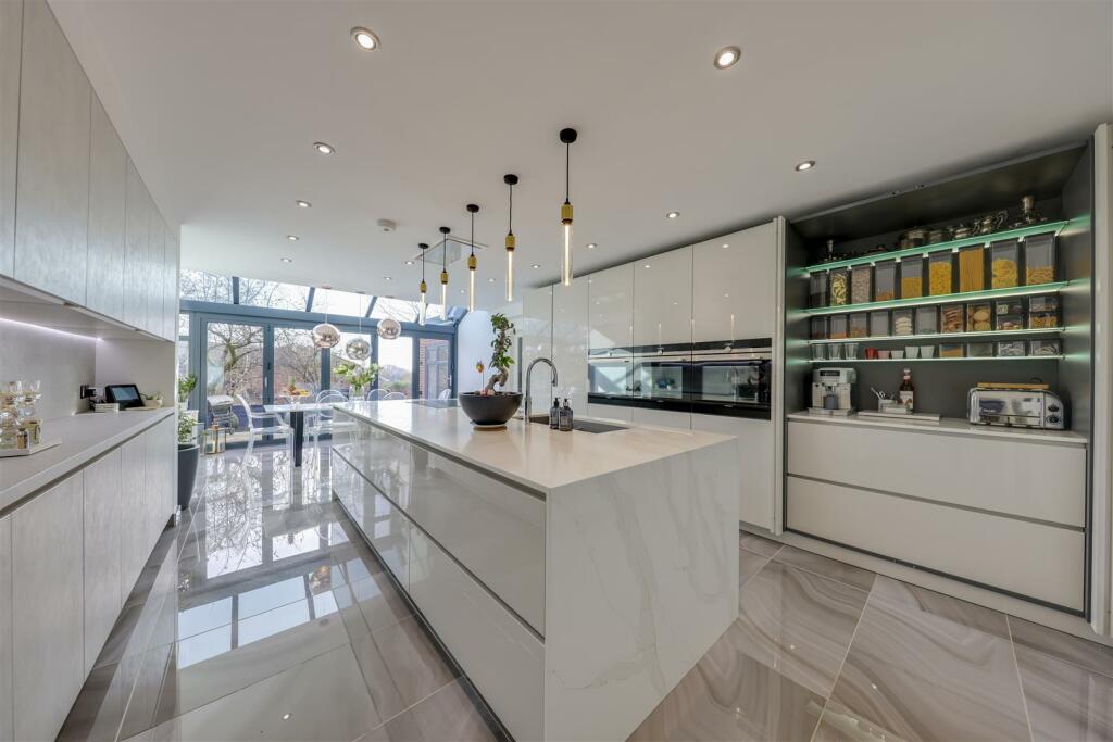 Main image of property: Wentworth Avenue, Whitefield, Manchester - 7 Bed Main House plus 2 Bed Annexe -Total a huge 7,300sqft