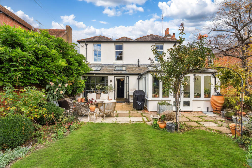 House in South Oxfordshire, Wallingford - View 4