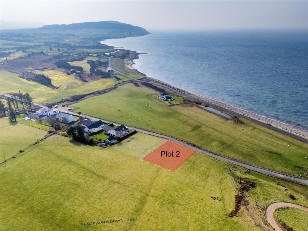 Main image of property: The Machrie Bay Plot, Machrie, Isle of Arran