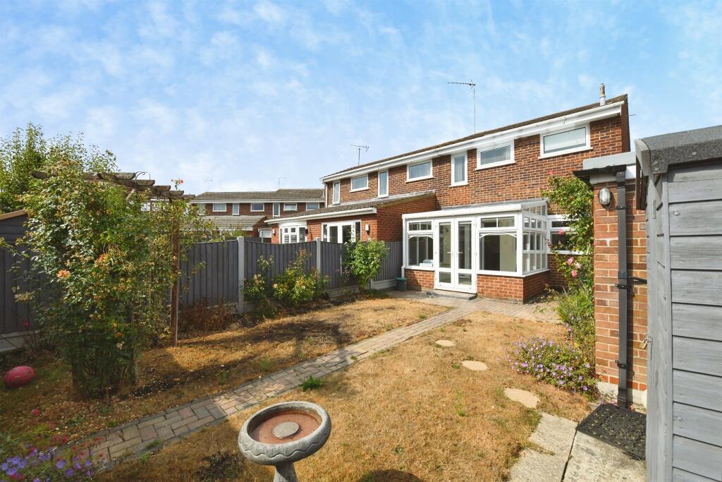 Main image of property: Lily Close, Chelmsford