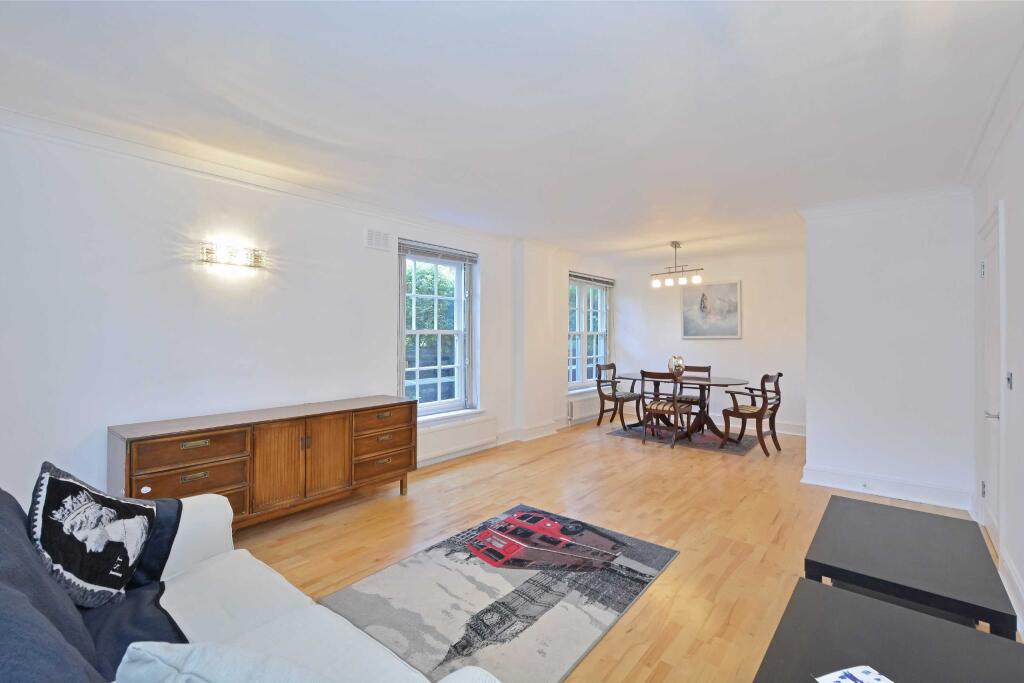 Main image of property: Ascot Court, Grove End Road, St John's Wood, London, NW8