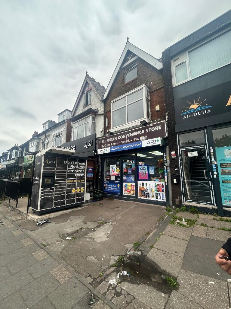 Main image of property: Stratford Road, Birmingham
