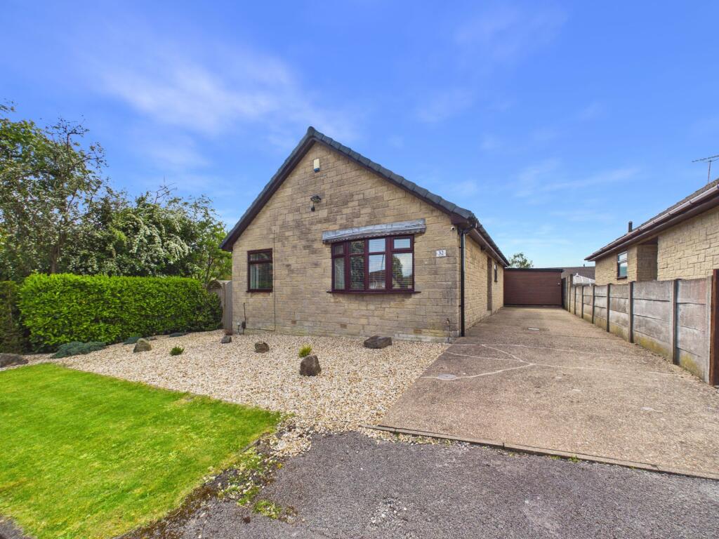 Main image of property: The Green, Huthwaite, Nottinghamshire