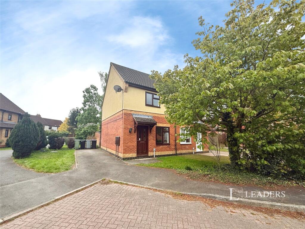 Main image of property: Viking Way, Thurlby, Bourne, PE10