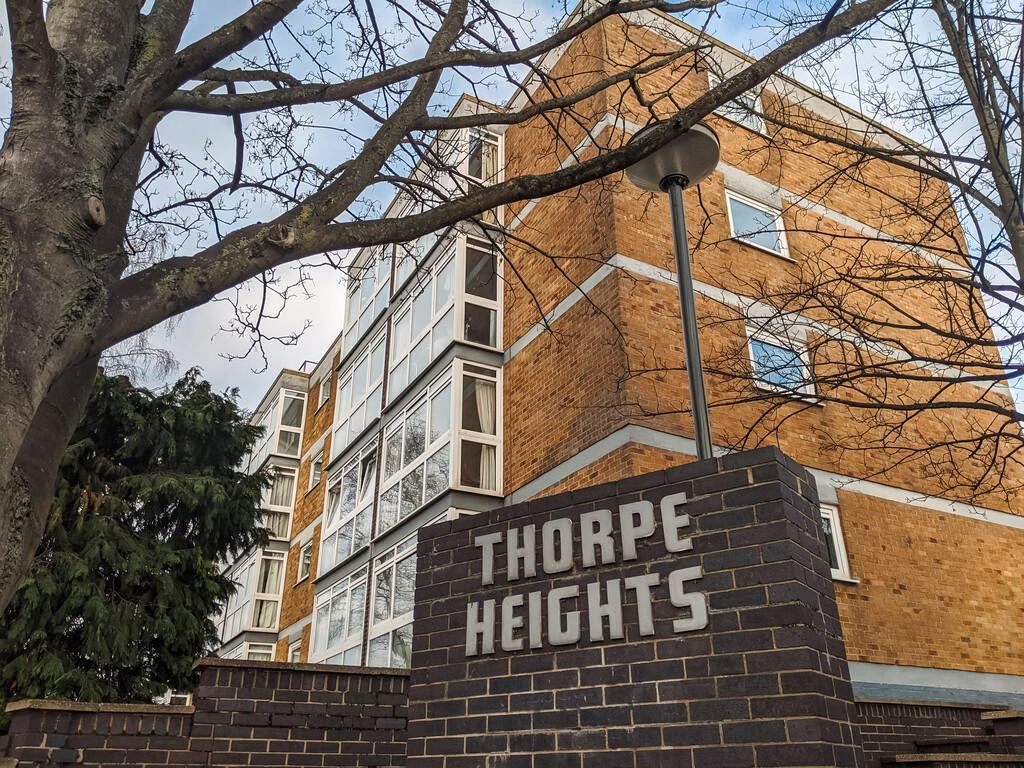 Main image of property: Rosary Road, Norwich