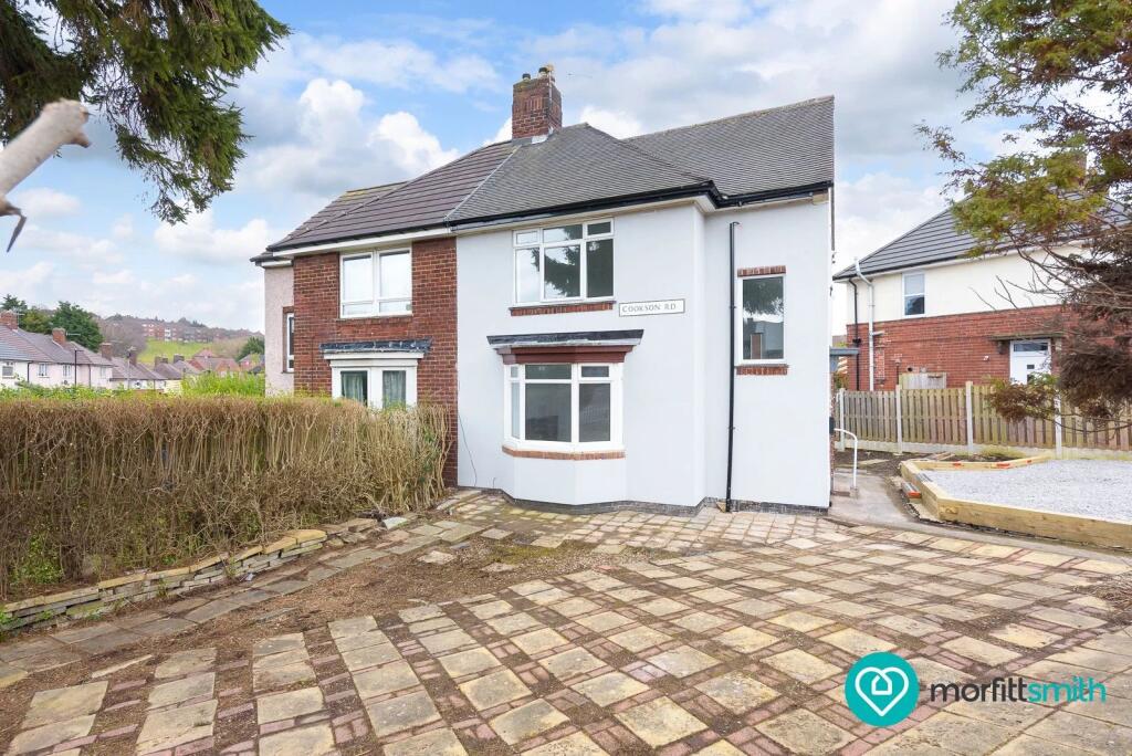 Main image of property: Cookson Road, Sheffield, S5 8LS