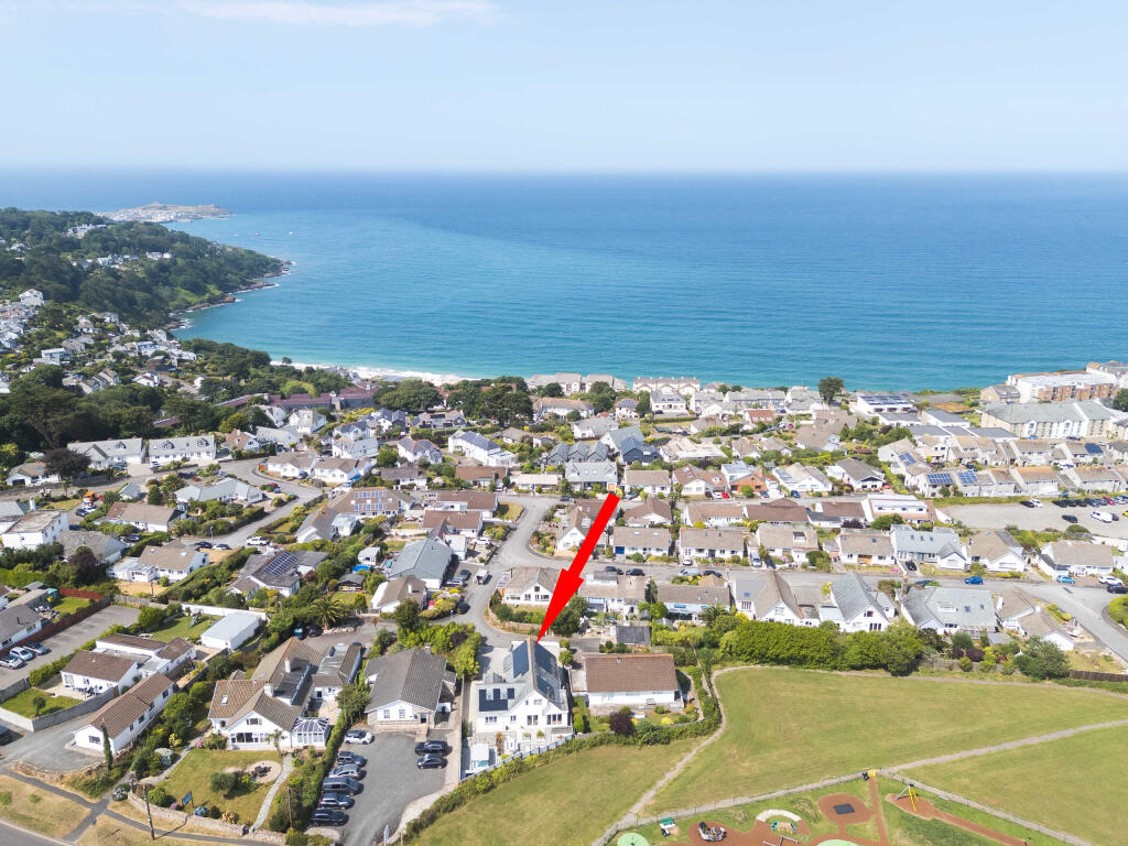 House in Truro - View 2