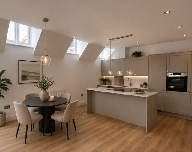 Apartment in Ipswich - View 4