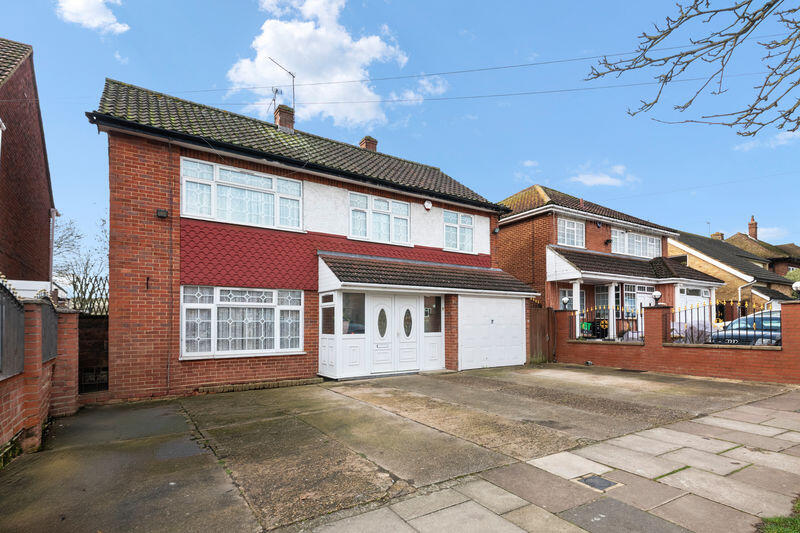 Main image of property: Doncaster Drive, Northolt