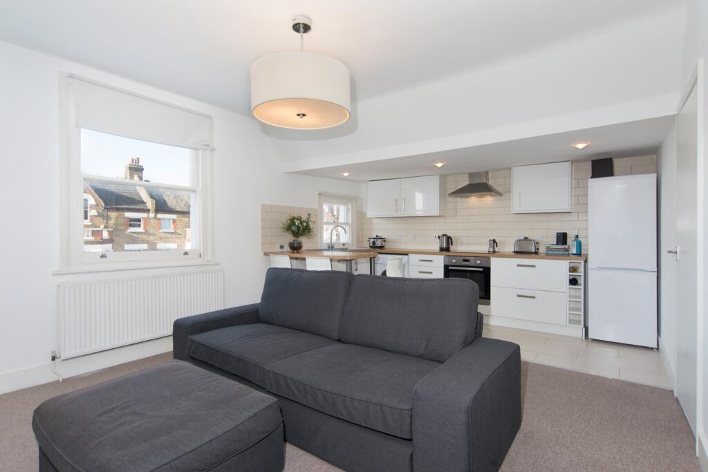 Main image of property: Agamemnon Road, West Hampstead, NW6