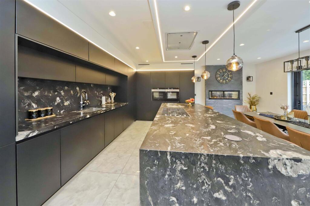 House in London - More
