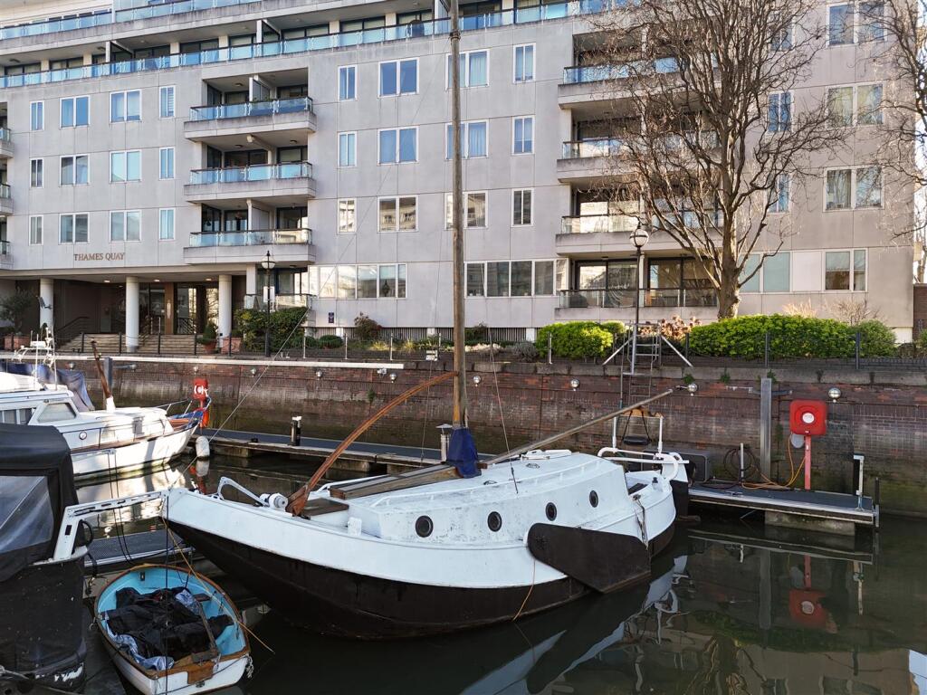 Florence 3, Chelseas Harbour, SW10