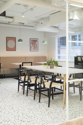 Kitchen & Breakout