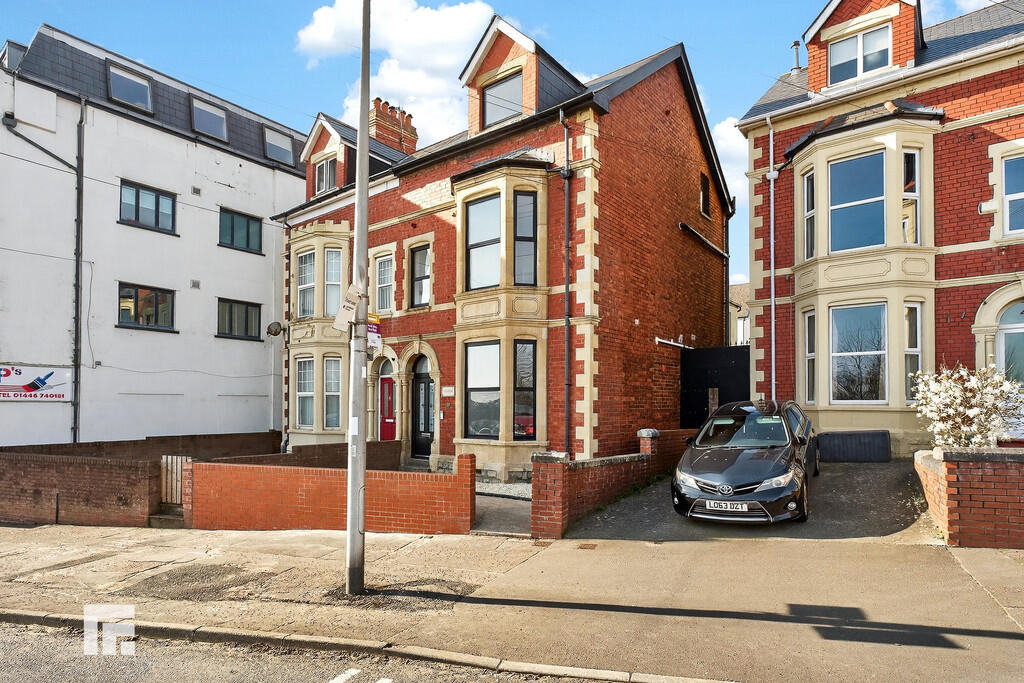 Main image of property: Dock View Road, Barry