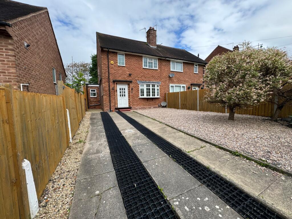 Main image of property: Kelfield Avenue, BIRMINGHAM