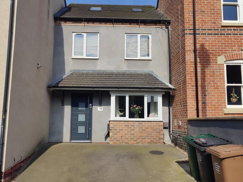 Main image of property: Bernard Street, Woodville, Swadlincote, DE11