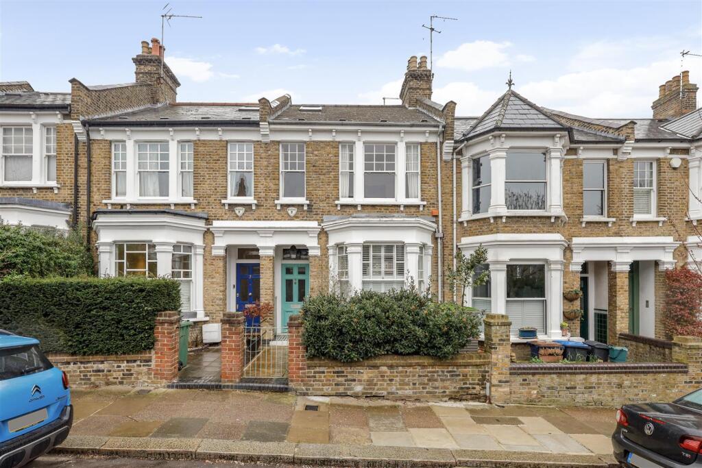 Main image of property: Carlisle Road, London, NW6