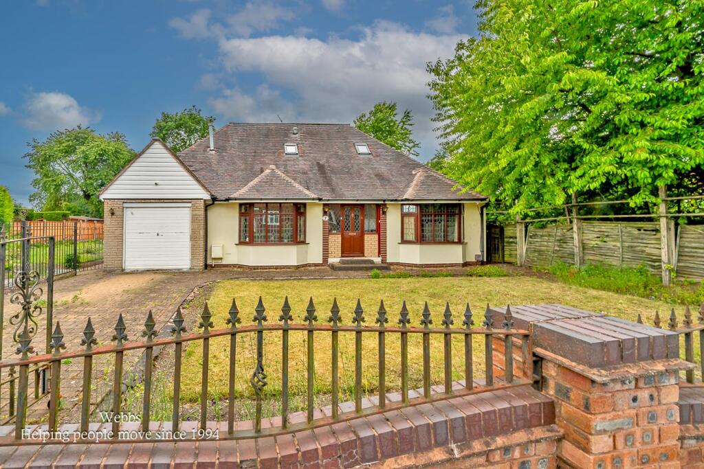Main image of property: Hut Hill Lane, Walsall