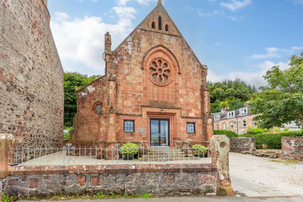 Main image of property: Catan, Kilchattan Bay, Isle of Bute, PA20