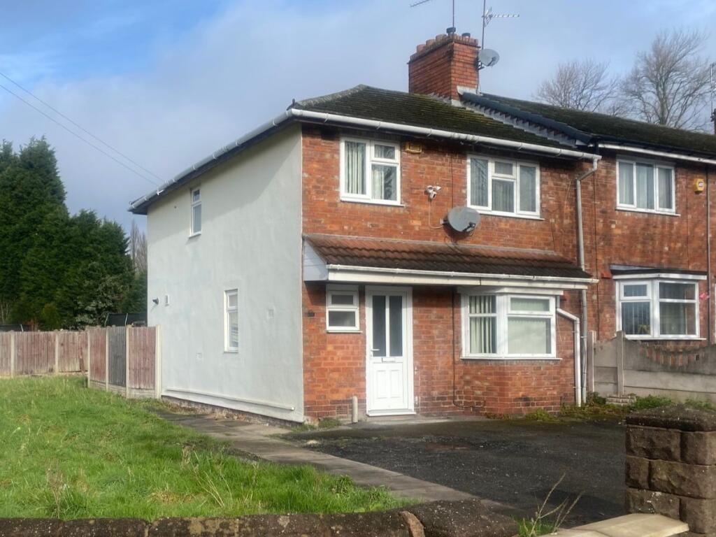 Main image of property: Pinson Road, Willenhall WV13