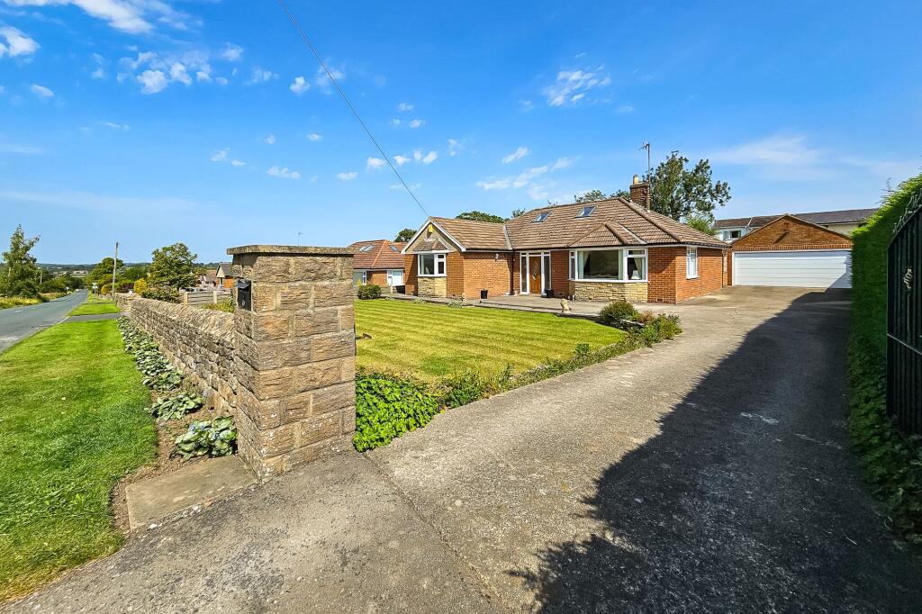 3-bed house on Pye Lane, Burnt Yates, HG3, £450,000