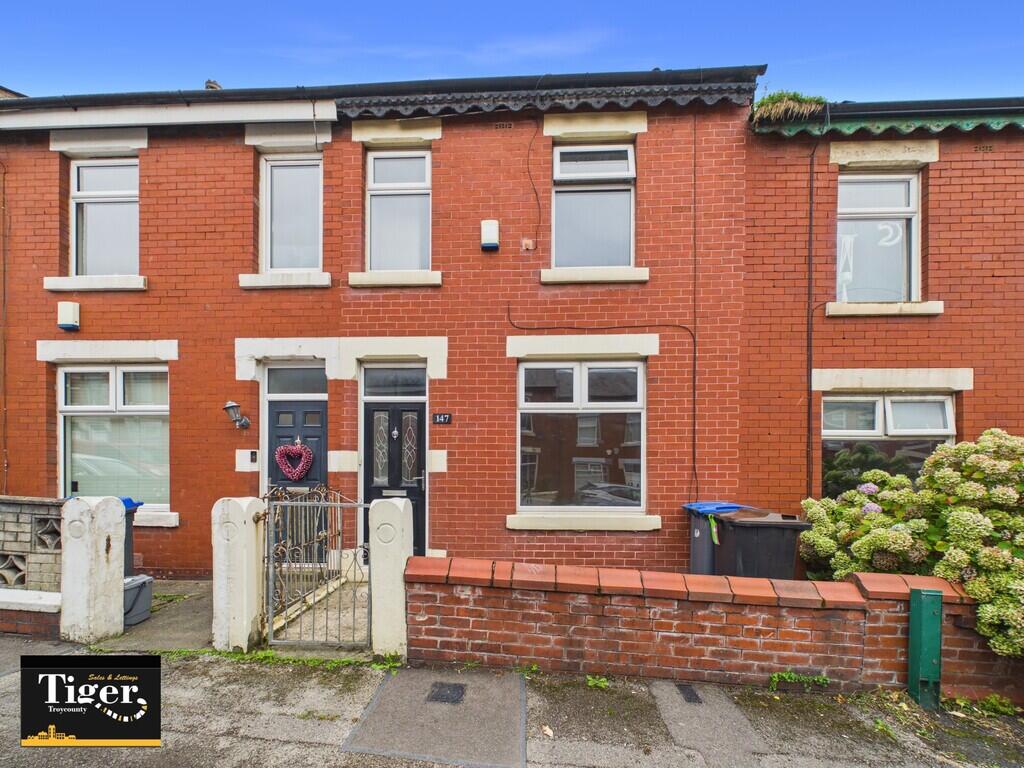 House in Blackpool