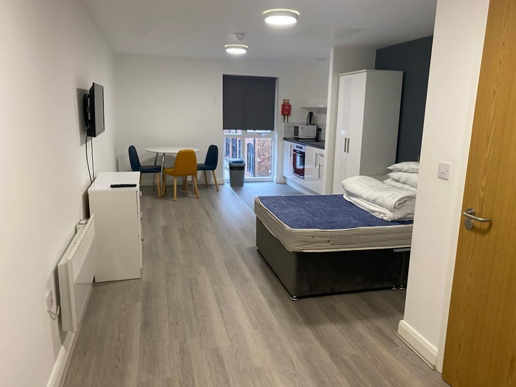 Main image of property: Fox Street, Liverpool, Merseyside, L3