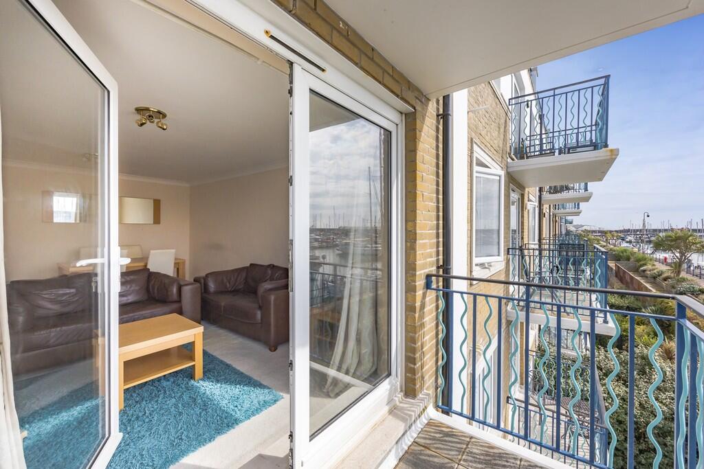 Main image of property: Merton Court, Brighton Marina Village, Brighton