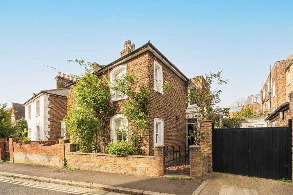 Main image of property: St. Peters Grove, Hammersmith