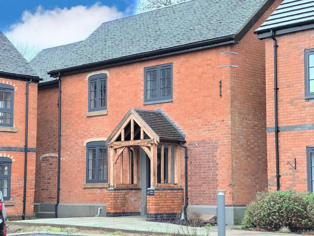 Main image of property: Dairy Mews, Brailsford, Ashbourne