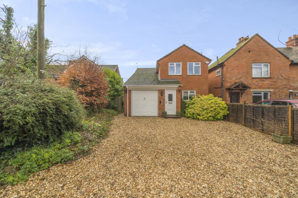 Main image of property: Speen, Newbury, RG20