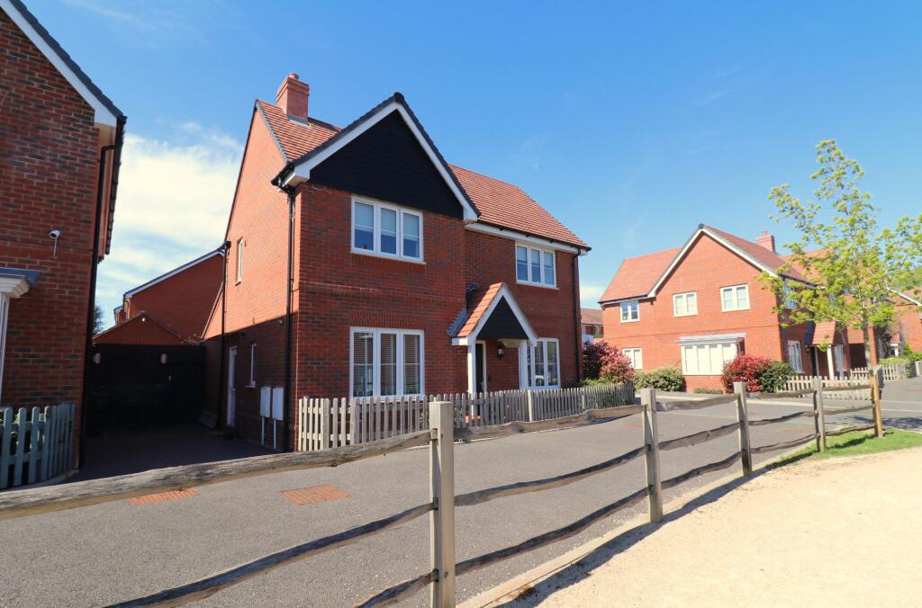 Main image of property: Harper Road, Botley, SO32