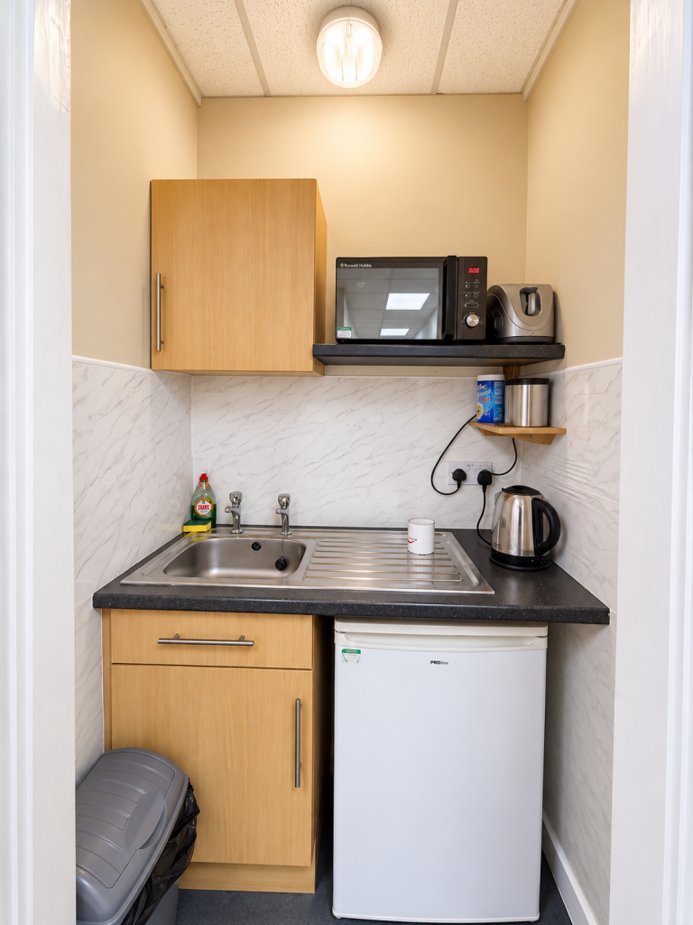 Communal Kitchen