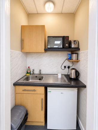 Communal Kitchen