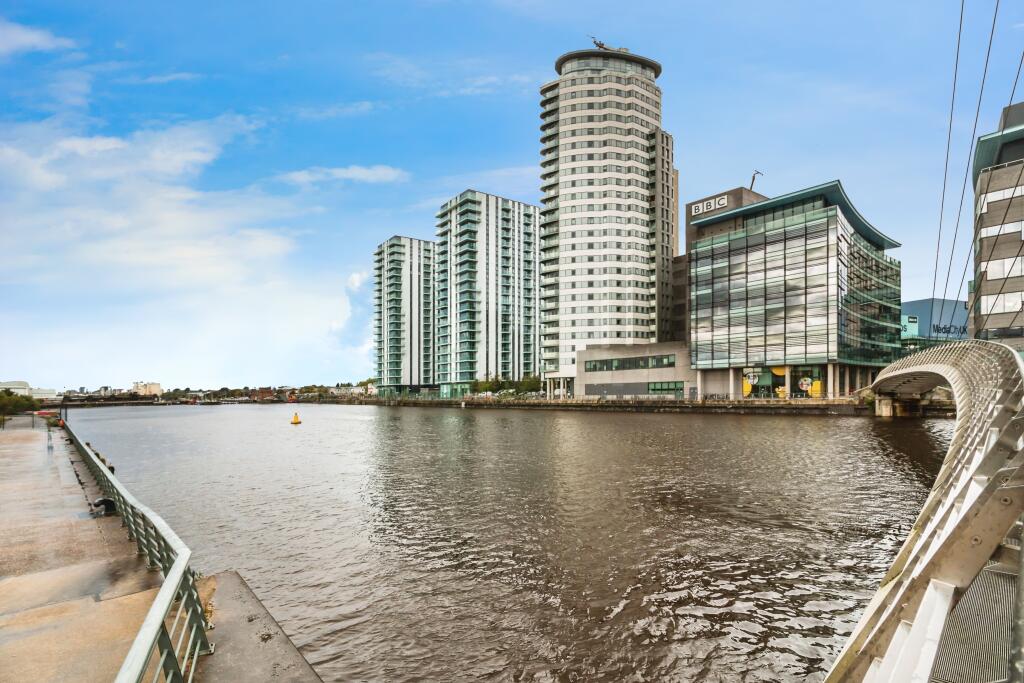 Main image of property: Blue, Media City UK, Salford, M50