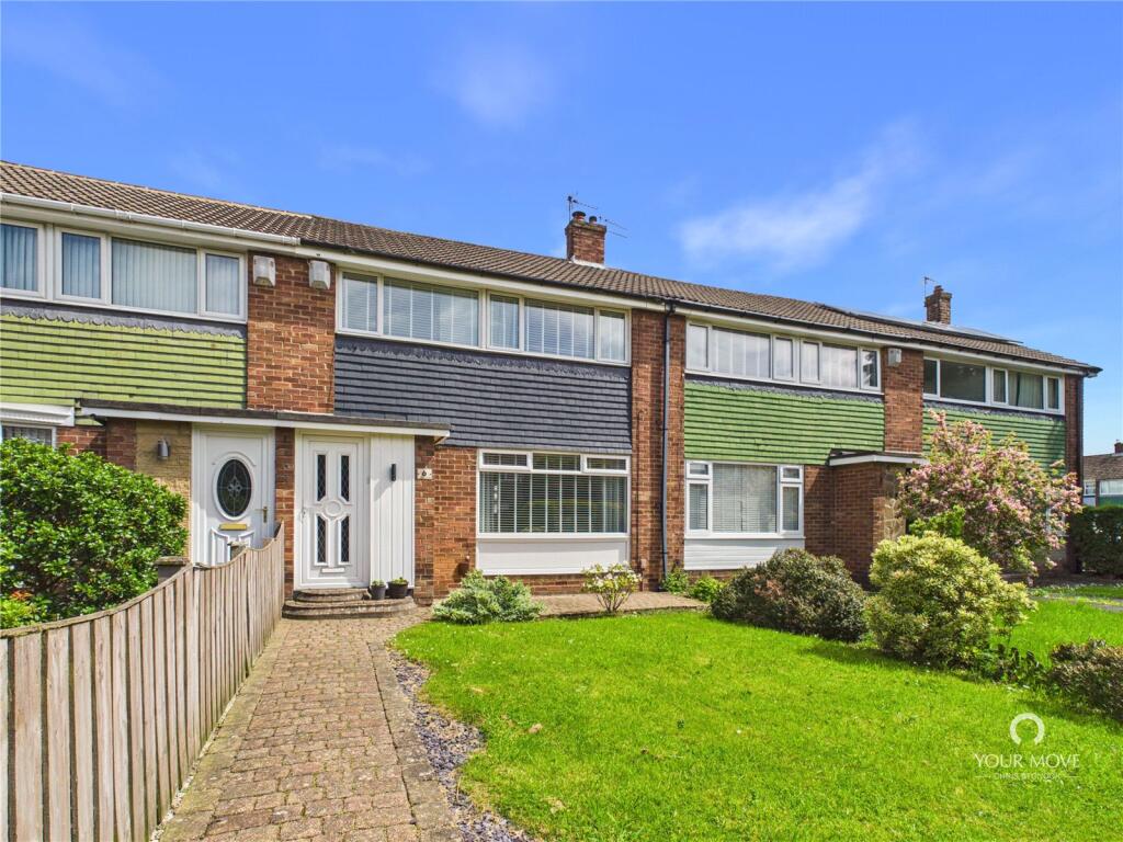 Main image of property: Austwick Walk, Newcastle upon Tyne, Tyne and Wear, NE5