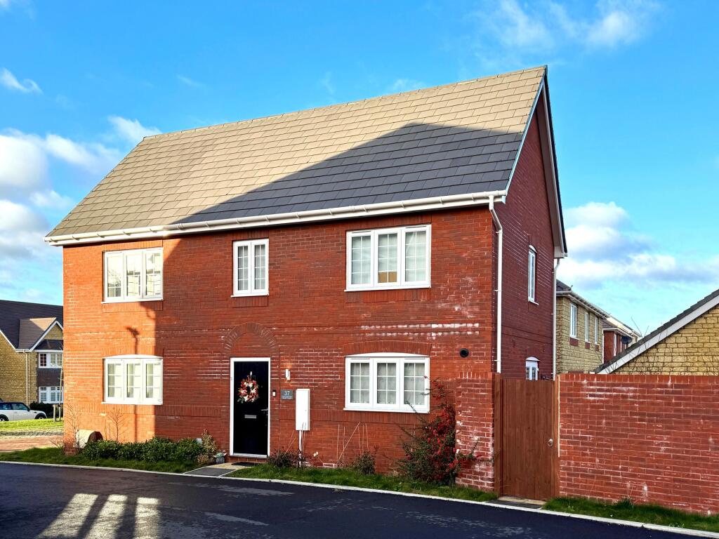 Main image of property: Sedge Smith Way, Wantage, OX12