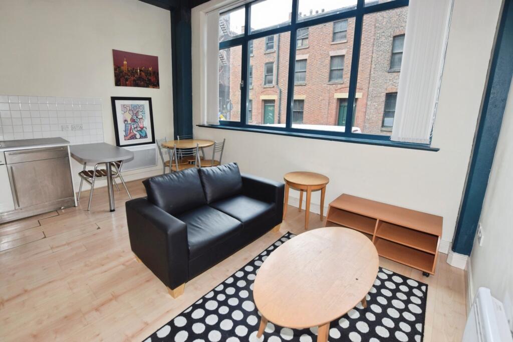 Apartment in Manchester, City Centre - View 3