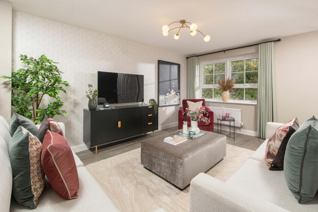 Main image of property: Waldens Way, Wigston, Leicester, Leicestershire, LE18 3AE